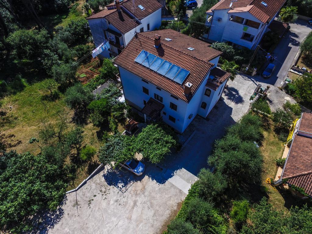 Apartments Prekalj Пореч Екстер'єр фото