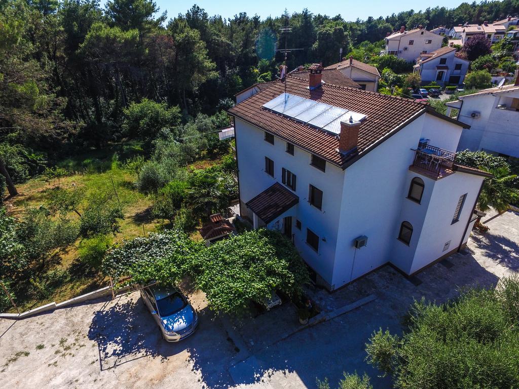 Apartments Prekalj Пореч Екстер'єр фото