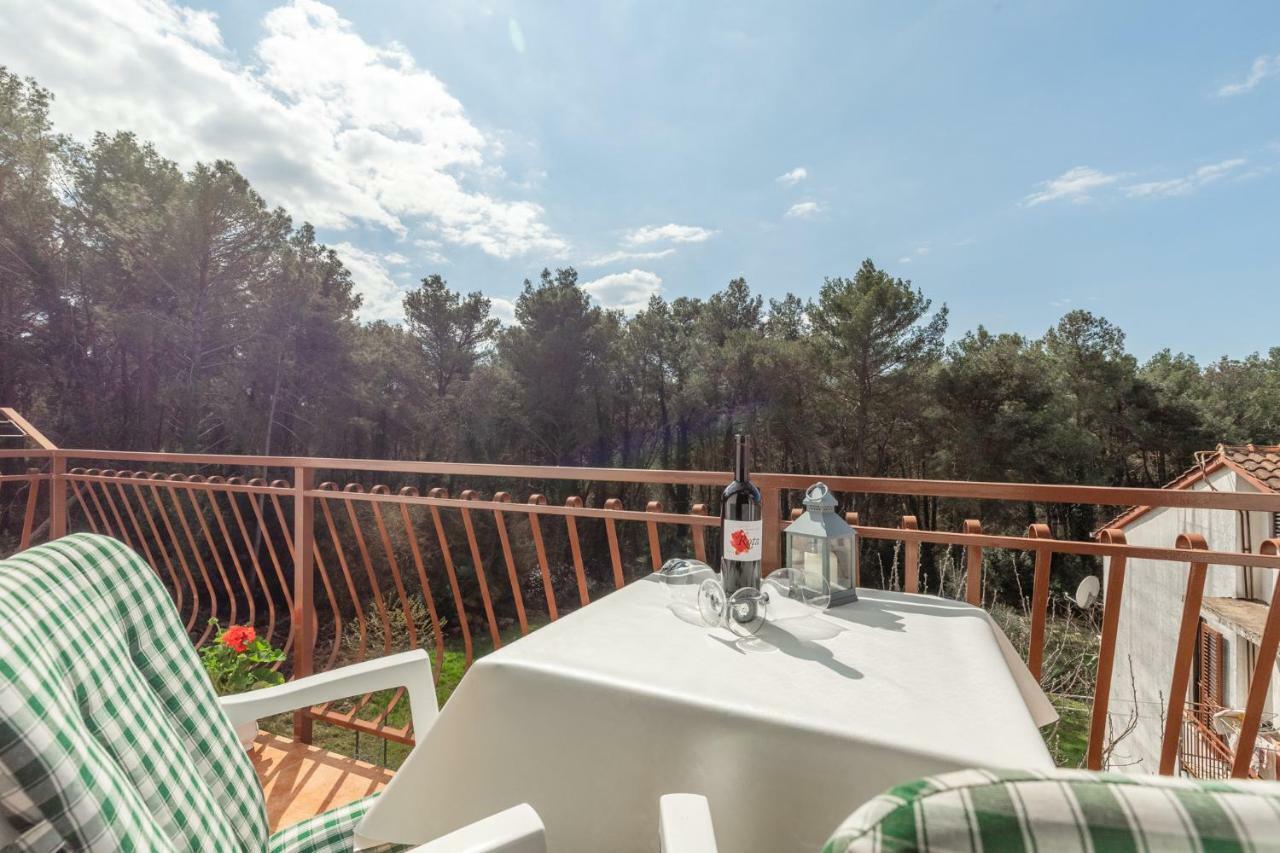 Apartments Prekalj Пореч Екстер'єр фото